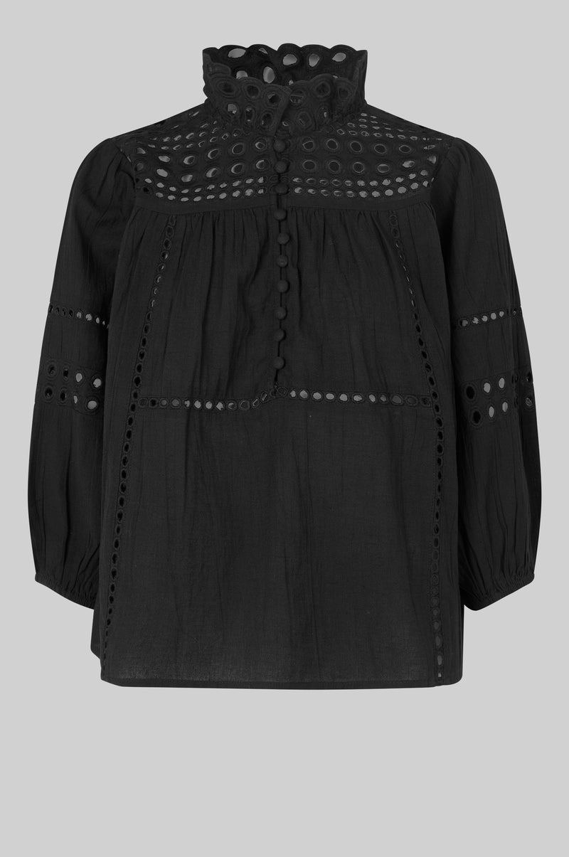 Brunie Blouse