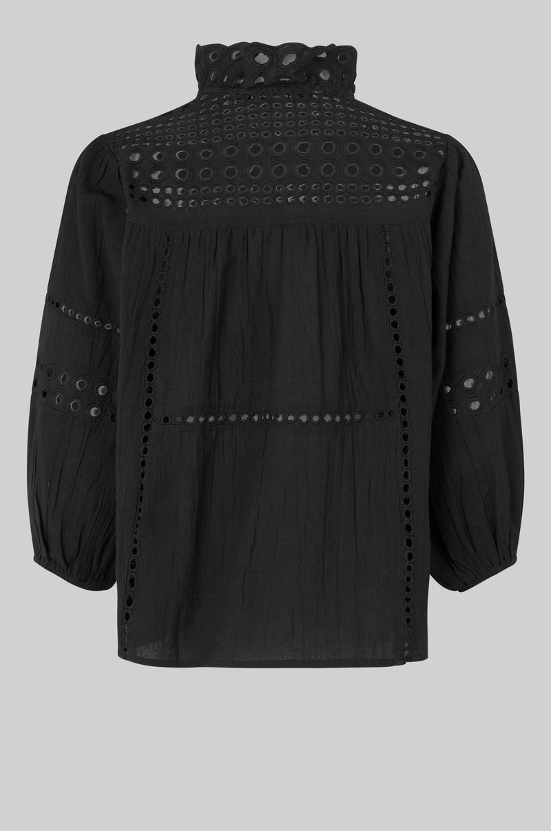 Brunie Blouse