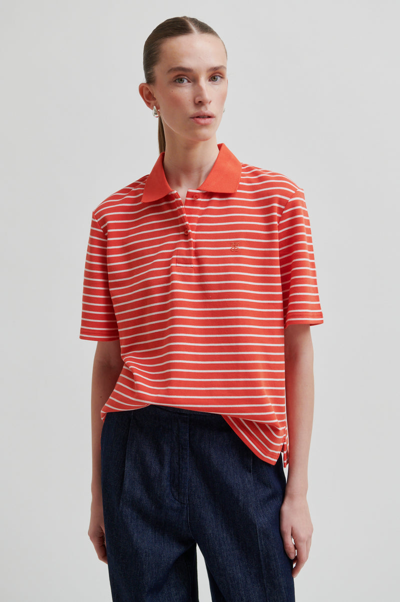 Verbie Polo Tee