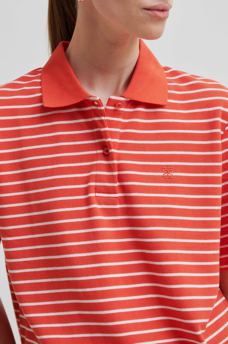 Verbie Polo Tee