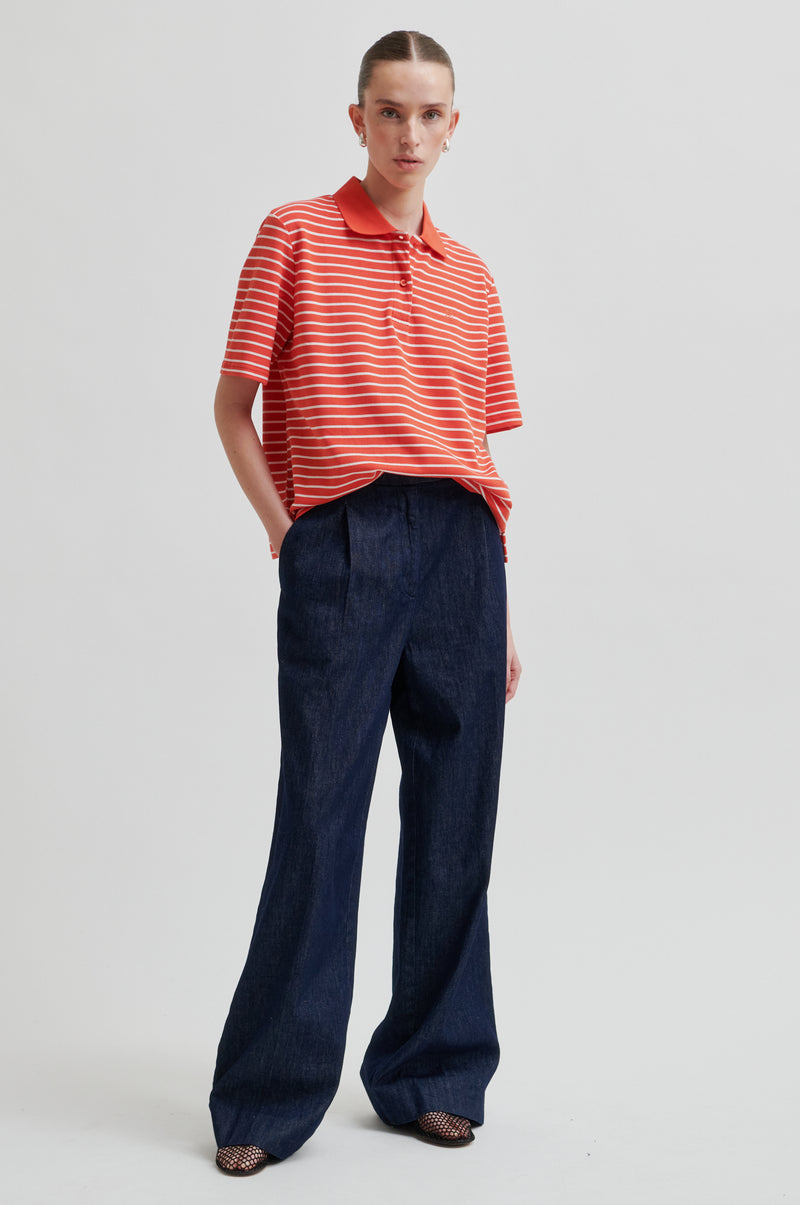 Verbie Polo Tee