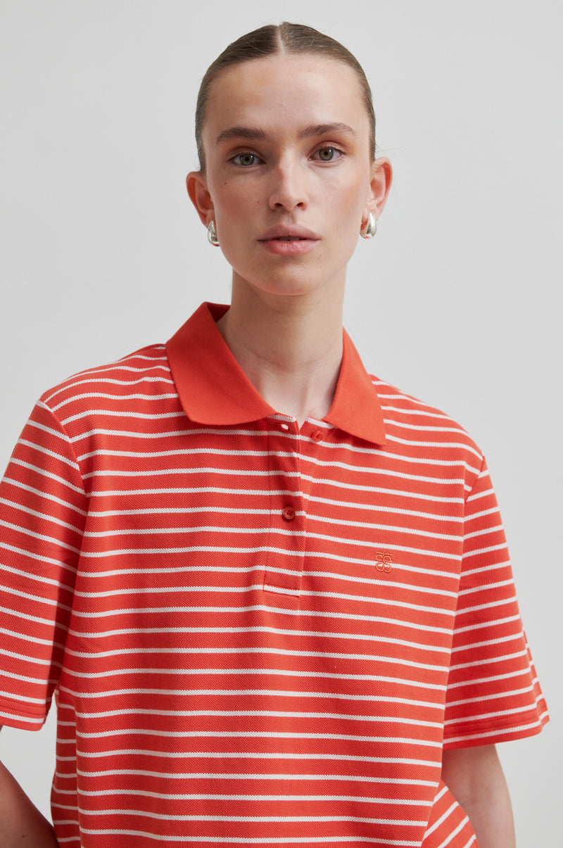 Verbie Polo Tee