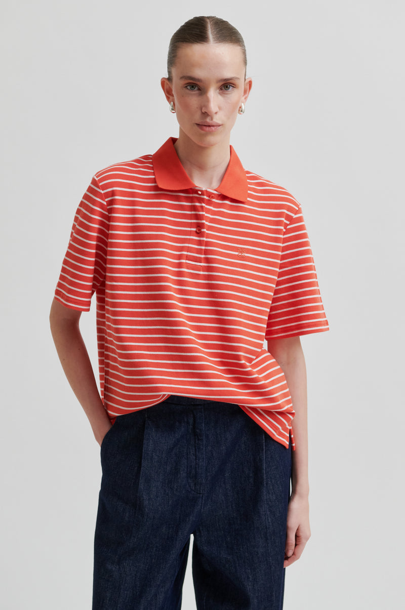 Verbie Polo Tee