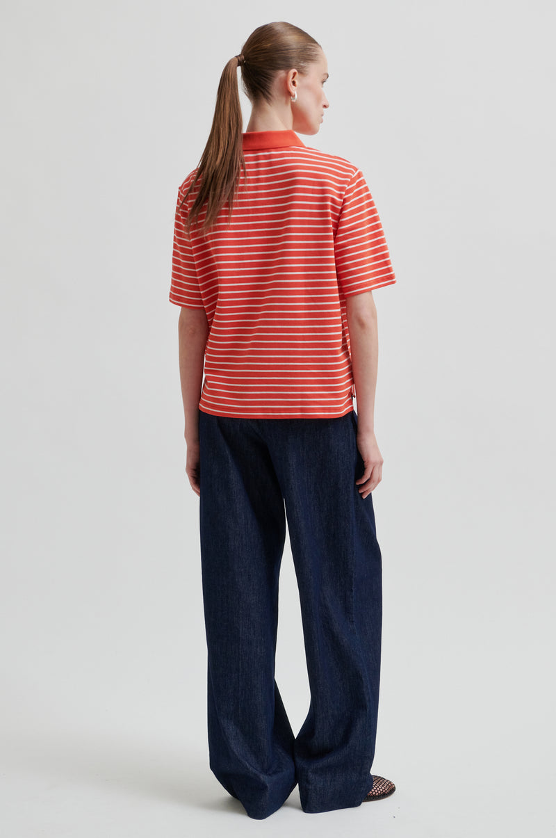 Verbie Polo Tee