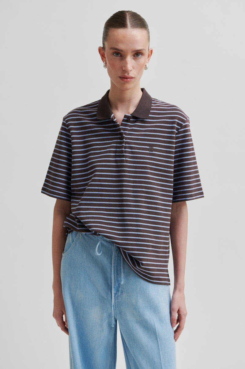 Verbie Polo Tee