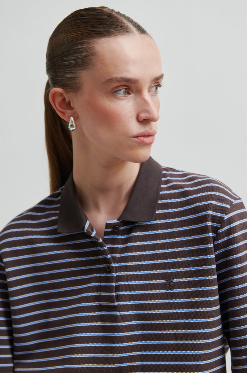 Verbie Polo Tee