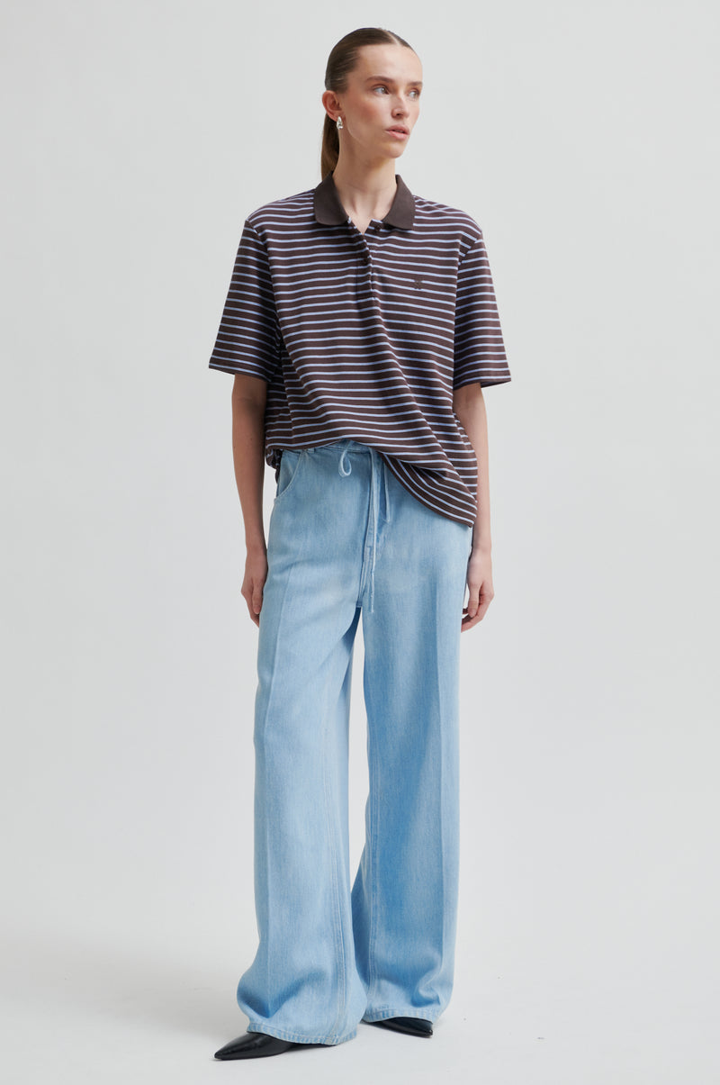 Verbie Polo Tee