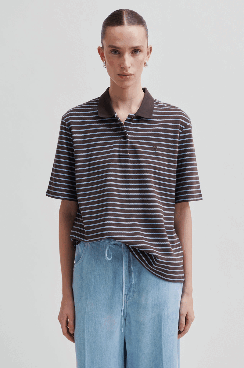 Verbie Polo Tee