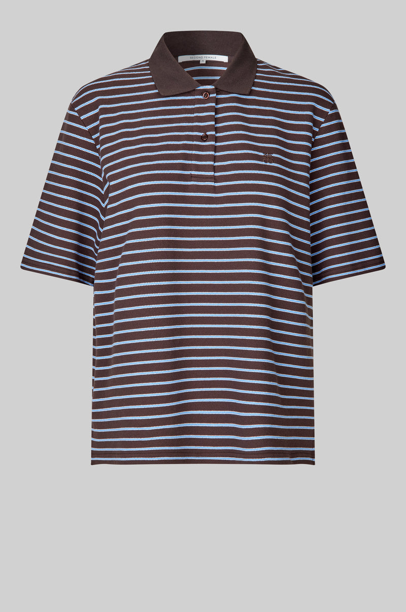 Verbie Polo Tee