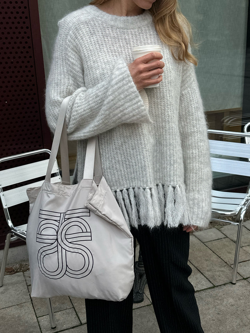 Monogram Nylon Bag