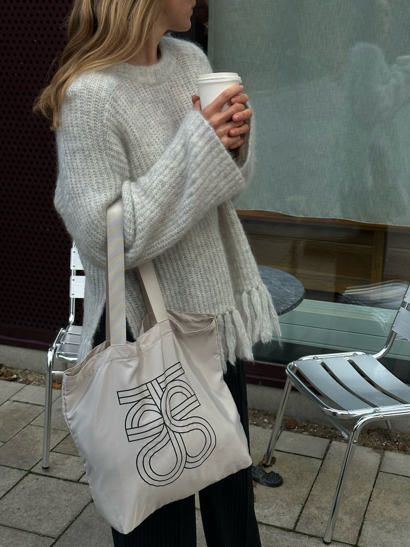 Monogram Nylon Bag