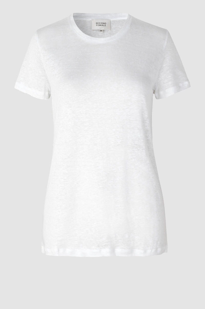 Peony O-Neck Tee