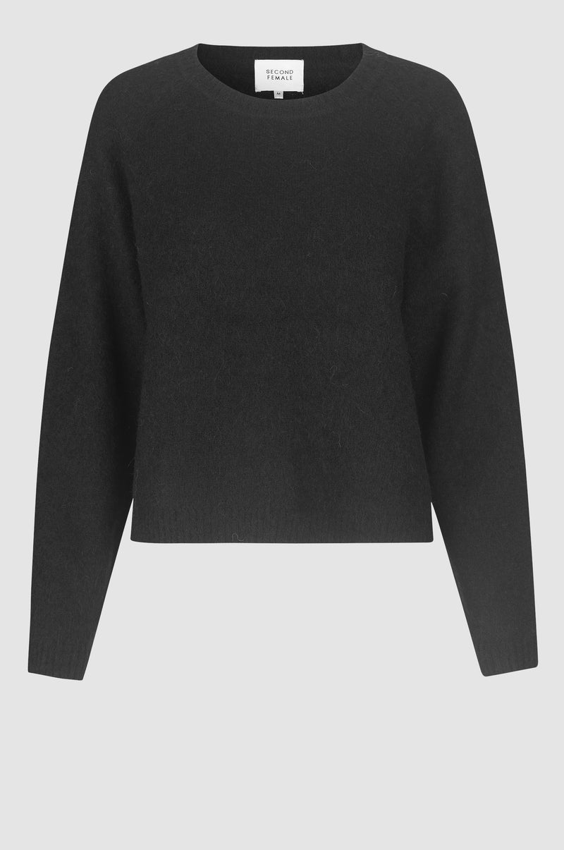 Brook Knit New O-Neck
