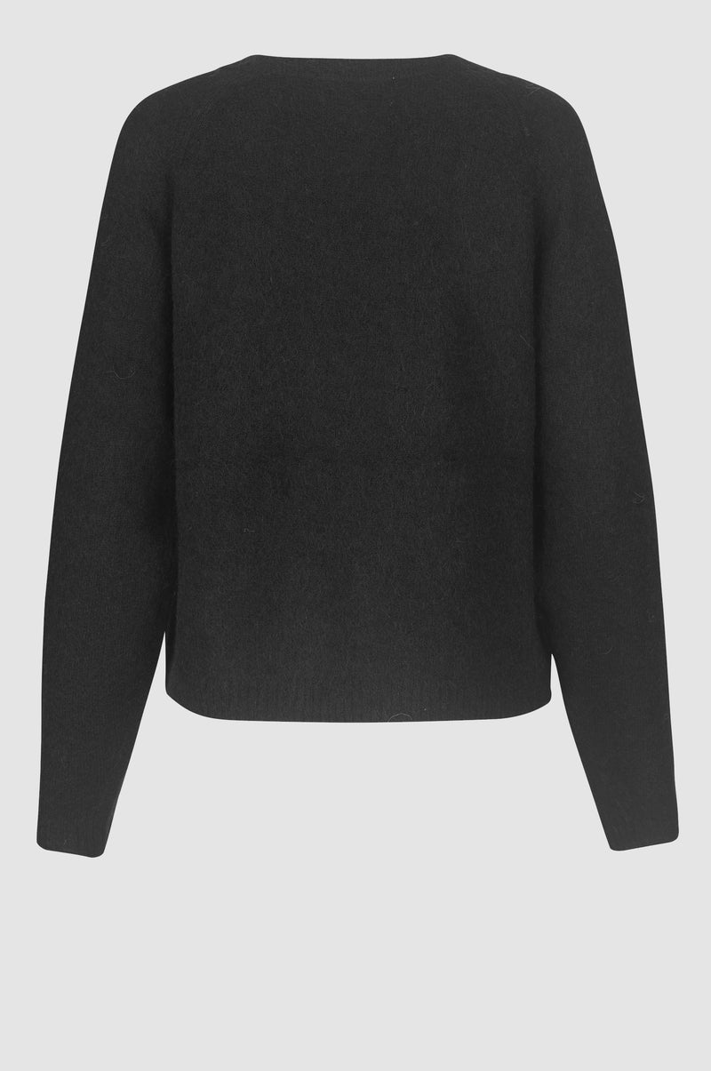 Brook Knit New O-Neck