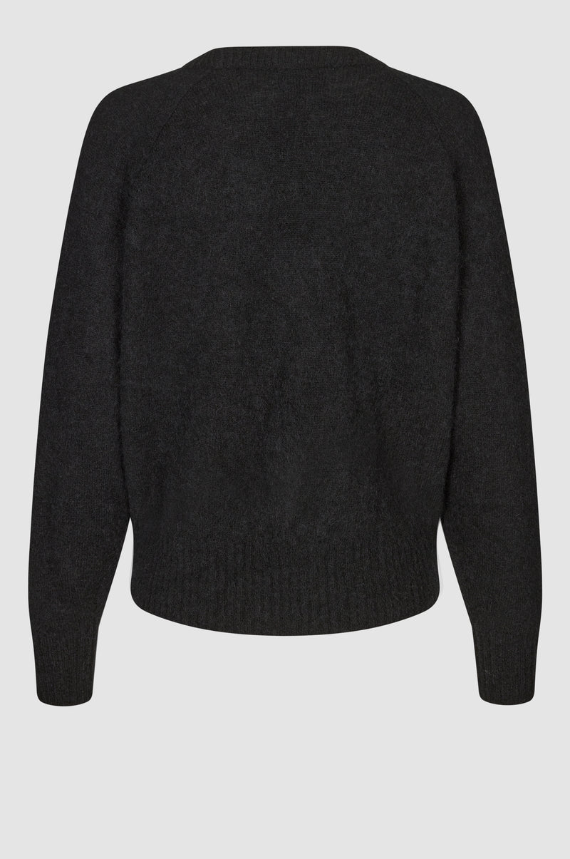 Brook Knit Boxy Cardigan