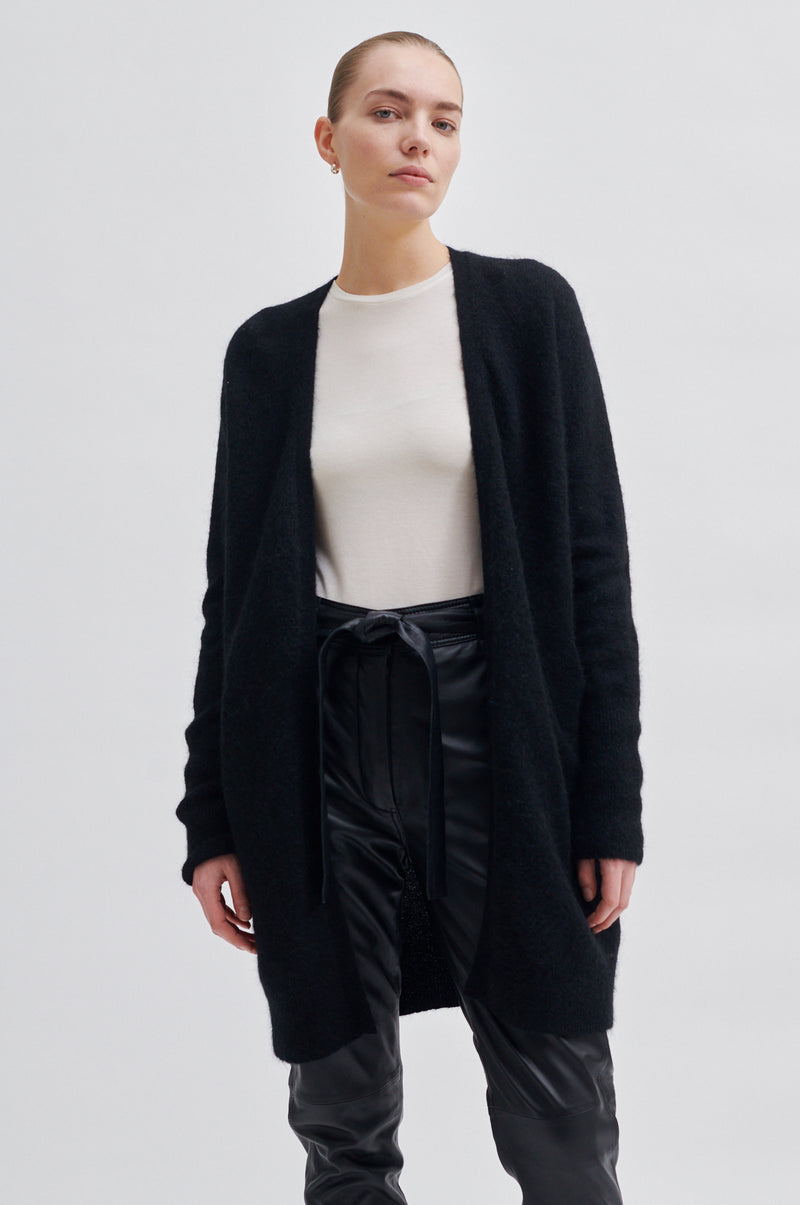 Brook Knit Cape