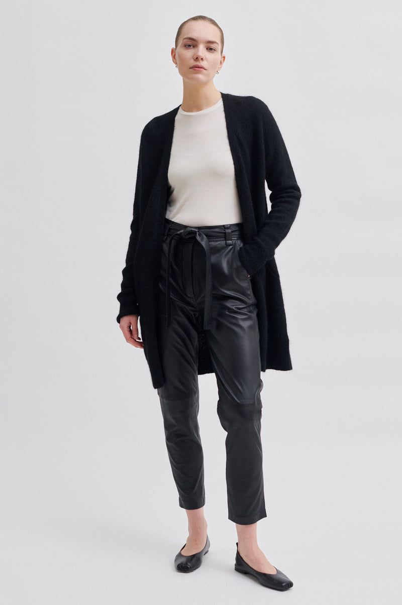 Brook Knit Cape