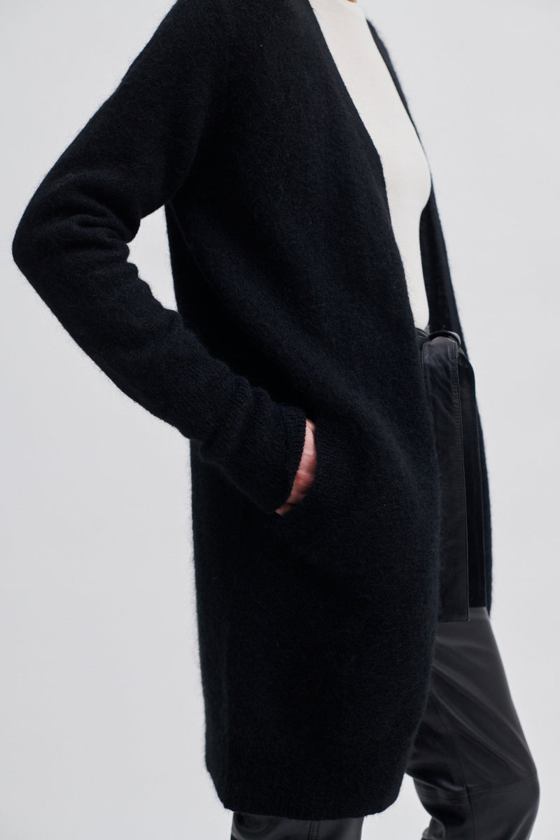 Brook Knit Cape