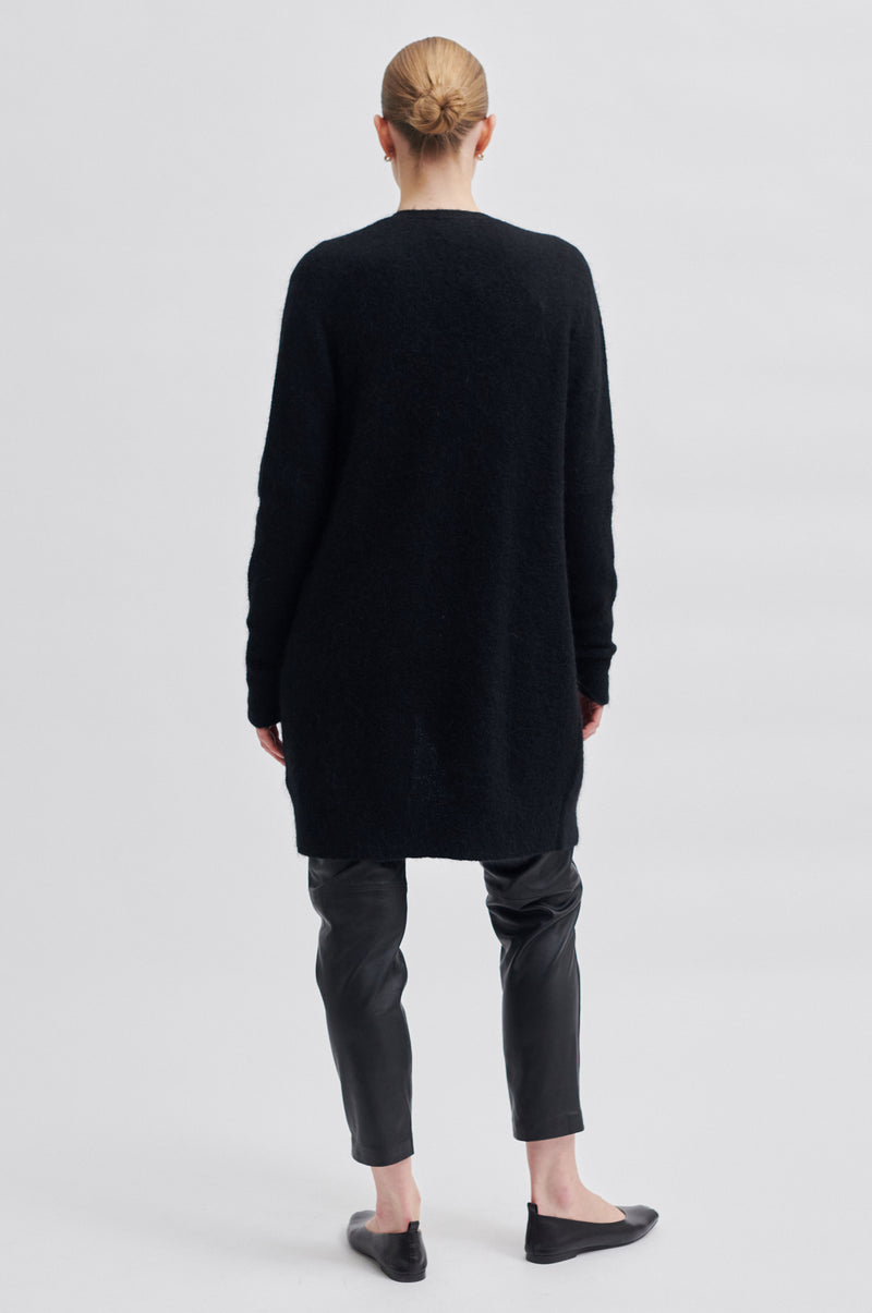 Brook Knit Cape