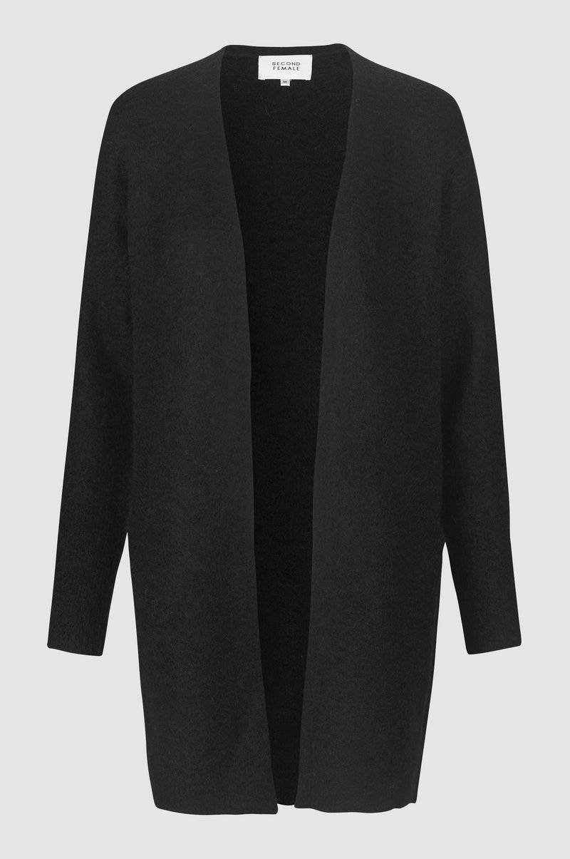 Brook Knit Cape