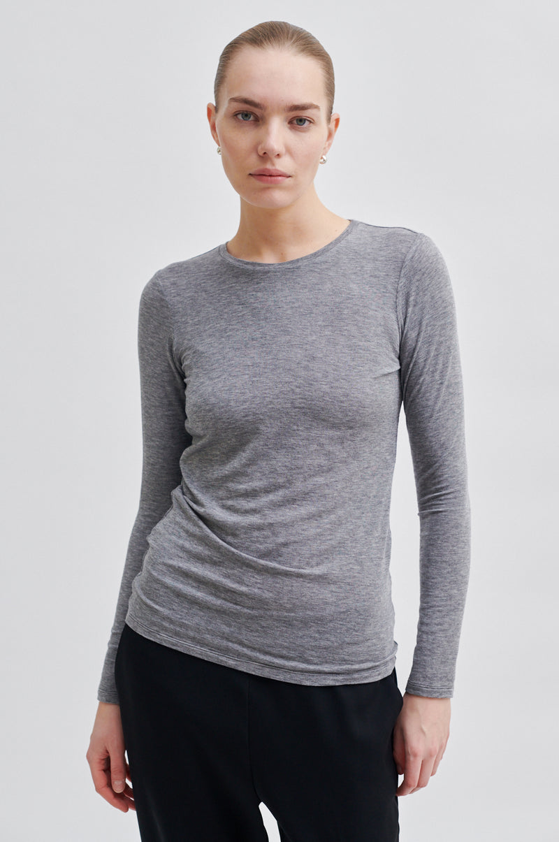 Matima O-Neck Tee