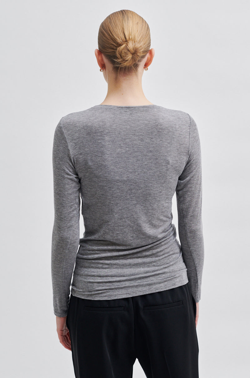 Matima O-Neck Tee