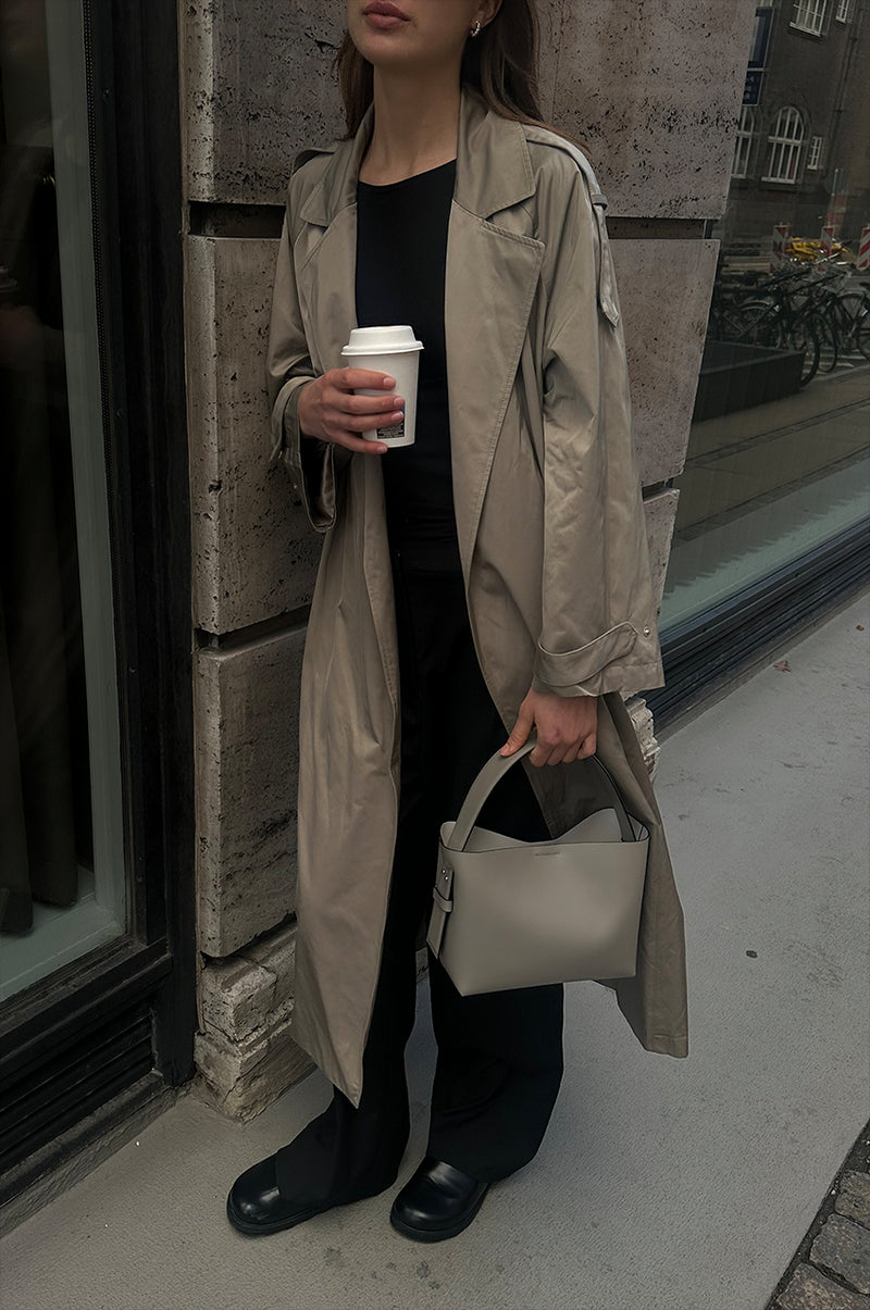 Leata Leather Bag